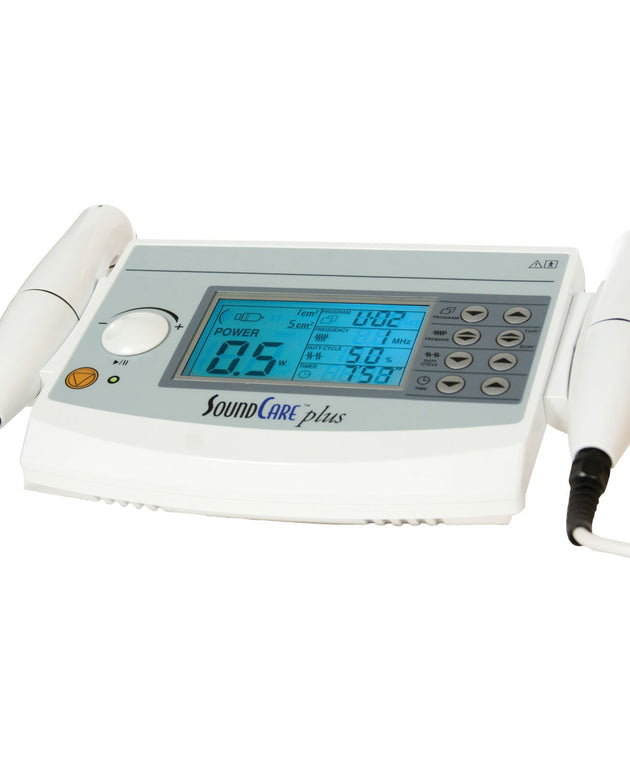 COMPASS HEALTH SOUNDCARE PLUS PROFESSIONAL ULTRASOUND DEVICE