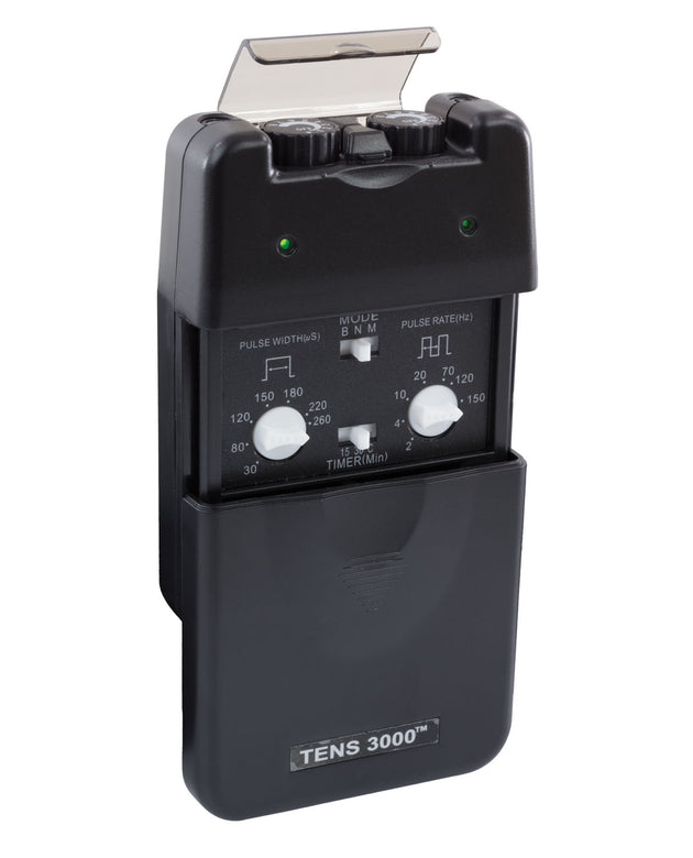 COMPASS HEALTH TENS 3000 ANALOG UNIT - THREE MODE