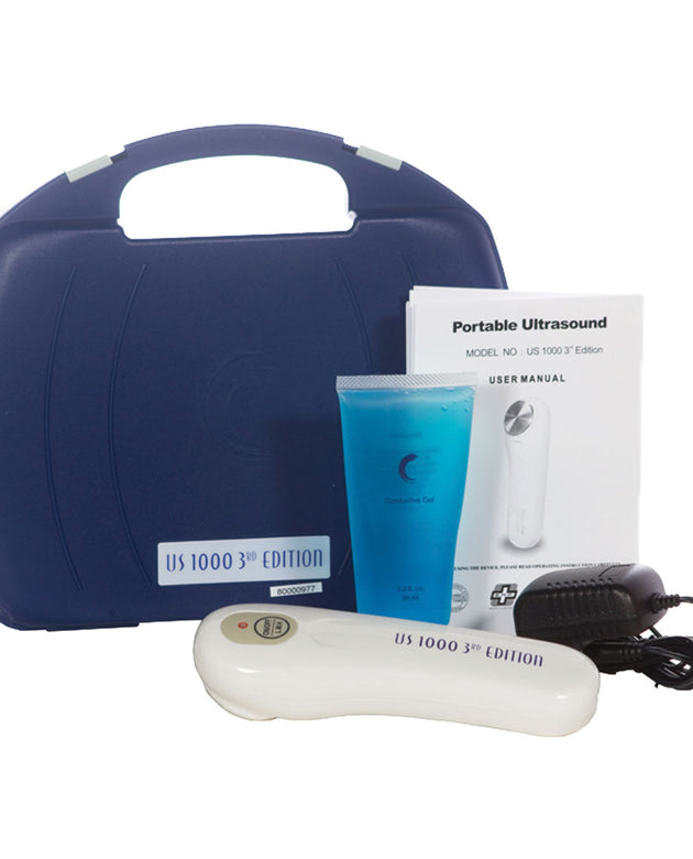 COMPASS HEALTH US 1000™ 3RD EDITION PORTABLE ULTRASOUND DEVICE