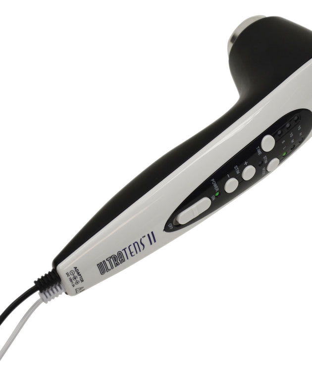 COMPASS HEALTH UltraTENS™ PORTABLE ULTRASOUND AND TENS COMBO DEVICE