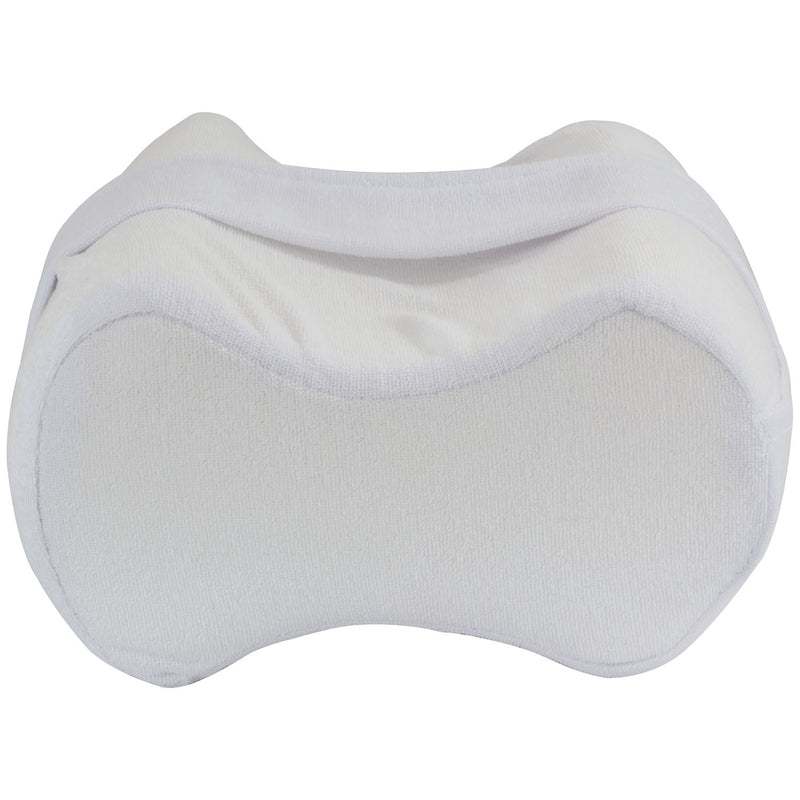 COMPASS HEALTH ROSCOE MEMORY FOAM KNEE SEPARATOR PILLOW