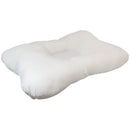 COMPASS HEALTH FIBER FILLED CERVICAL INDENTATION PILLOW