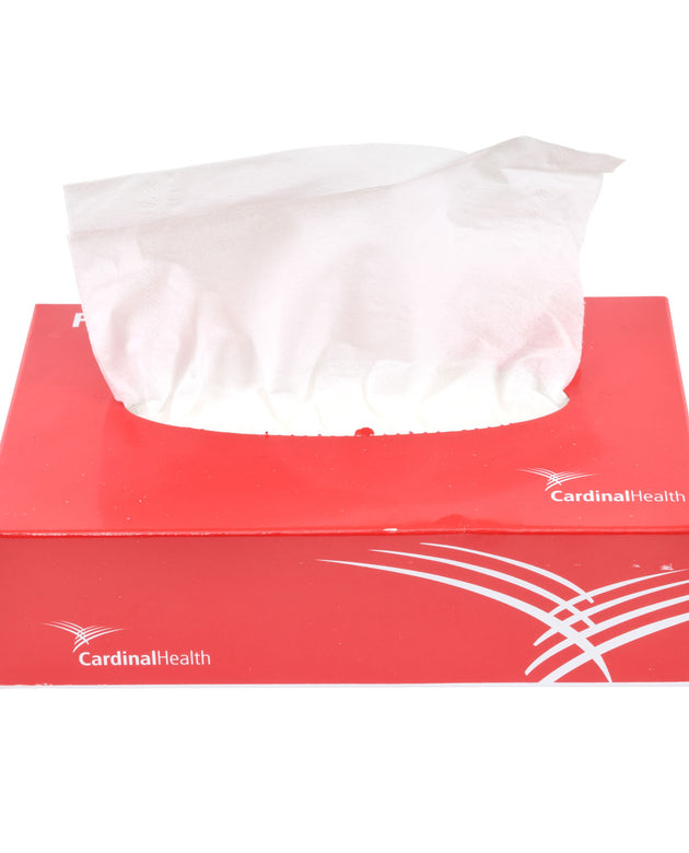 CARDINAL HEALTH FACIAL TISSUES