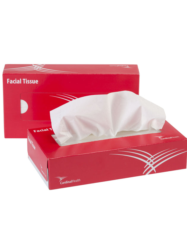 CARDINAL HEALTH FACIAL TISSUES