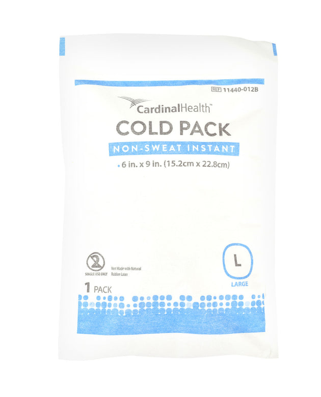 CARDINAL HEALTH HOT/COLD PACKS