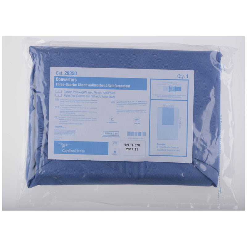 CARDINAL HEALTH CONVERTORS® GENERAL SURGERY DRAPE SHEETS AND COMPONENTS