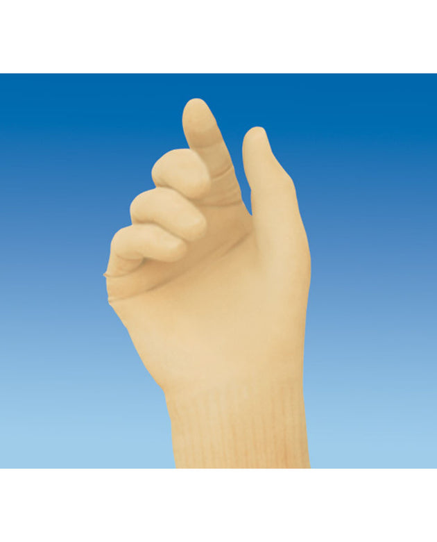 CARDINAL HEALTH MULTI-FLEX® CC100™ POWDER-FREE LATEX CLEANROOM GLOVES