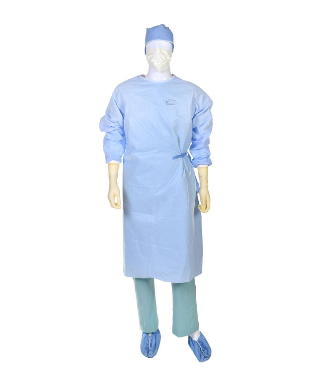 CARDINAL HEALTH COVERTORS® BRAND SMARTGOWN™ FULLY IMPERVIOUS SURGICAL GOWNS