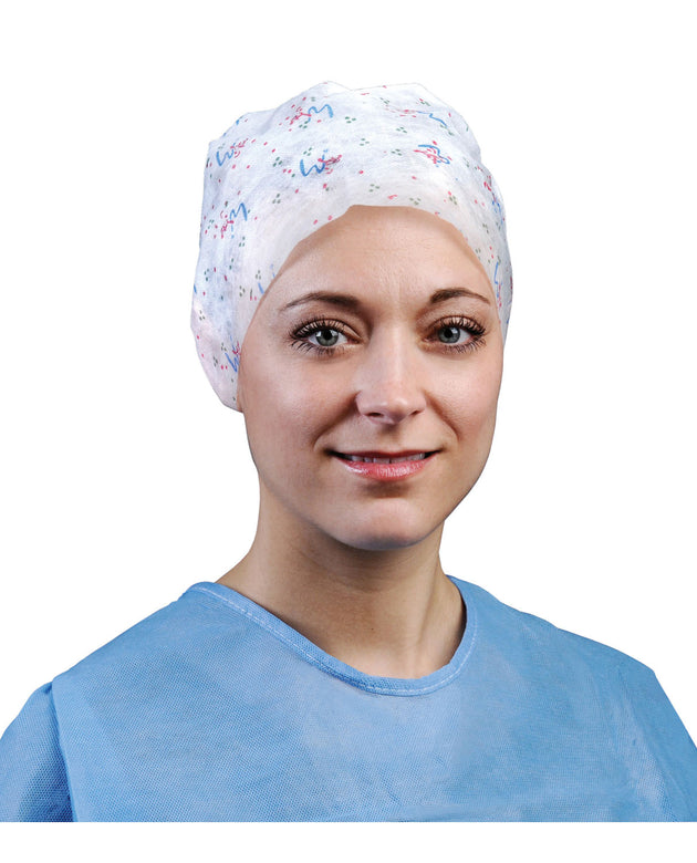 CARDINAL HEALTH HEAD COVERS