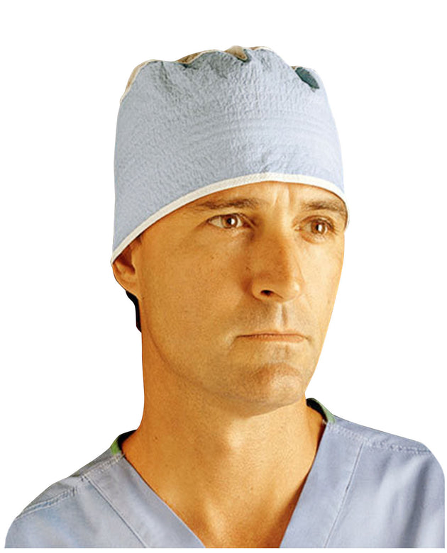 CARDINAL HEALTH SURGEON'S CAPS AND HOODS