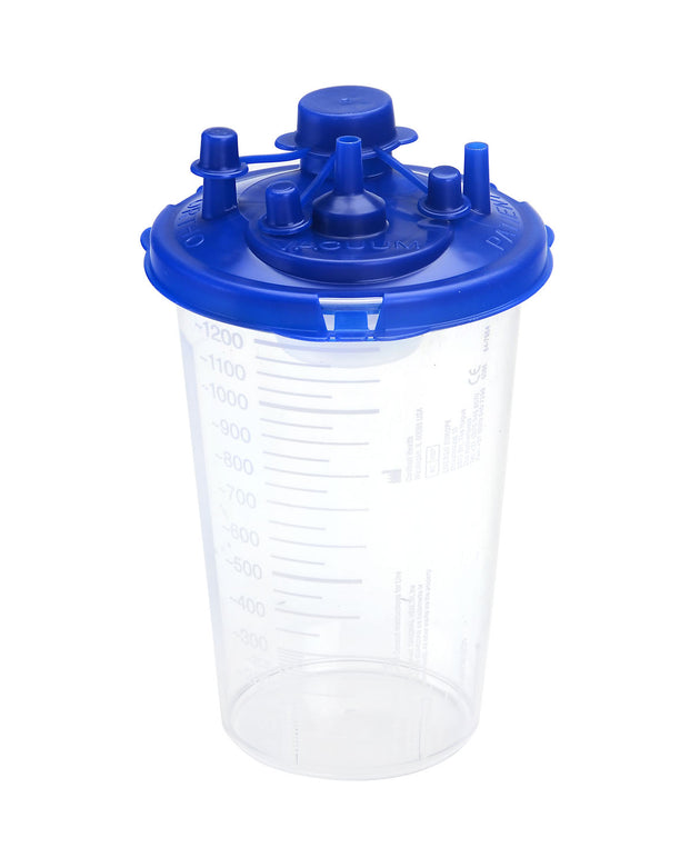 CARDINAL HEALTH MEDI-VAC® GUARDIAN™ SUCTION CANISTERS