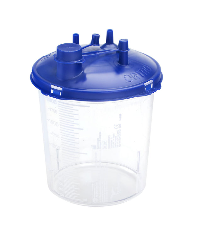 CARDINAL HEALTH MEDI-VAC® GUARDIAN™ SUCTION CANISTERS
