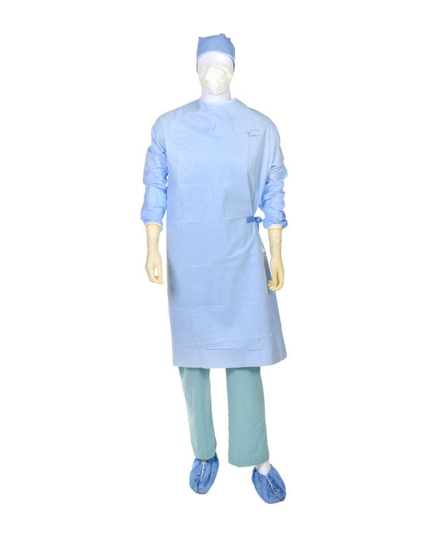 CARDINAL HEALTH COVERTORS® BRAND SMARTGOWN™ FULLY IMPERVIOUS SURGICAL GOWNS