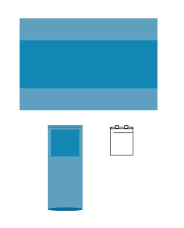 CARDINAL HEALTH COVERTORS® SETUP AND BASIC PACKS FOR GENERAL SURGERY
