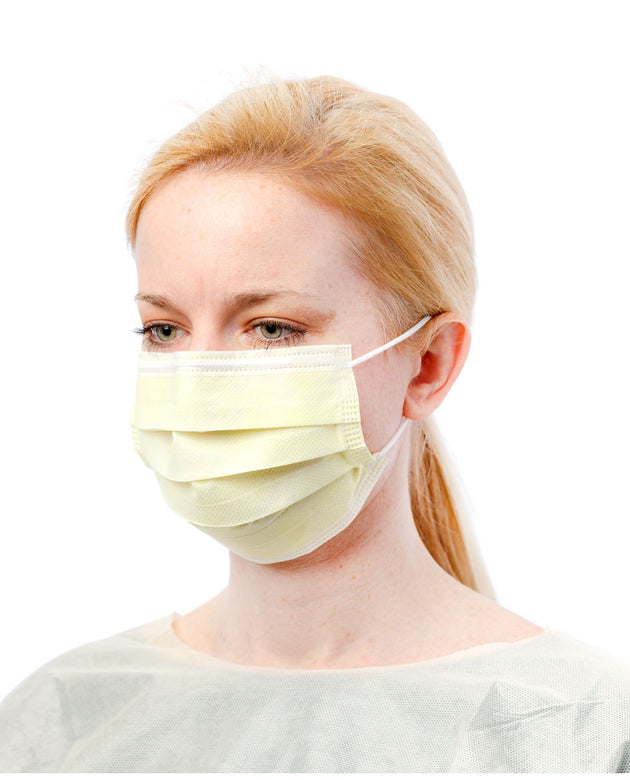 CARDINAL HEALTH SECURE-GARD® PROCEDURE MASKS