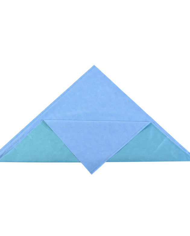 CARDINAL HEALTH SMS TWO-COLOR OR SINGLE LAYER STERILIZATION WRAP