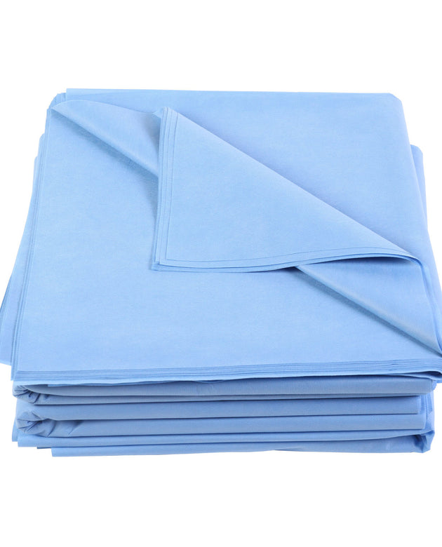 CARDINAL HEALTH SMS TWO-COLOR OR SINGLE LAYER STERILIZATION WRAP