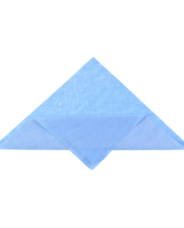 CARDINAL HEALTH SMS TWO-COLOR OR SINGLE LAYER STERILIZATION WRAP