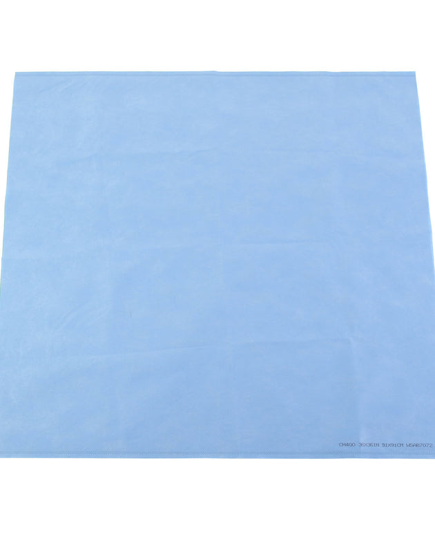 CARDINAL HEALTH SMS TWO-COLOR OR SINGLE LAYER STERILIZATION WRAP