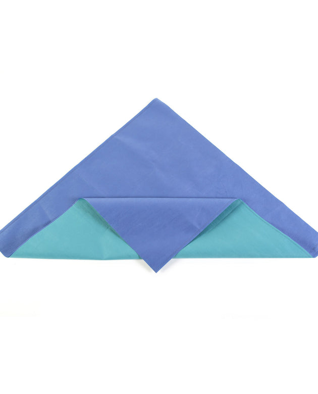 CARDINAL HEALTH SMS TWO-COLOR OR SINGLE LAYER STERILIZATION WRAP