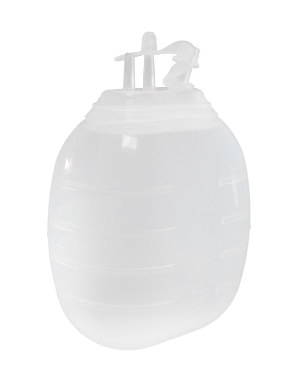 CARDINAL HEALTH JACKSON-PRATT® 100CC AND 400CC SILICONE BULB RESERVOIRS AND RESERVOIR KITS