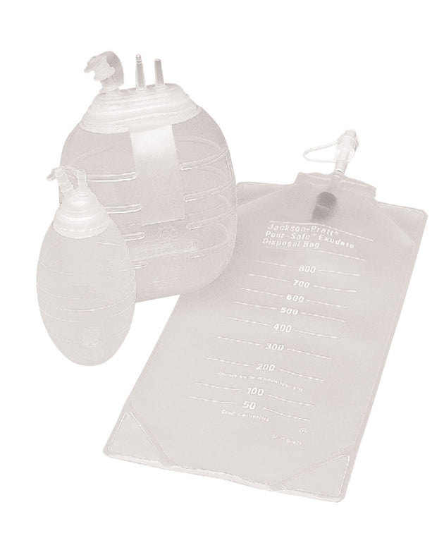 CARDINAL HEALTH JACKSON-PRATT® DRAIN ACCESSORIES