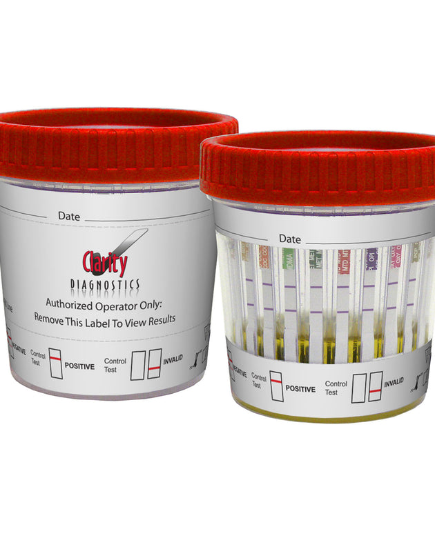 CLARITY DIAGNOSTICS DRUGS OF ABUSE