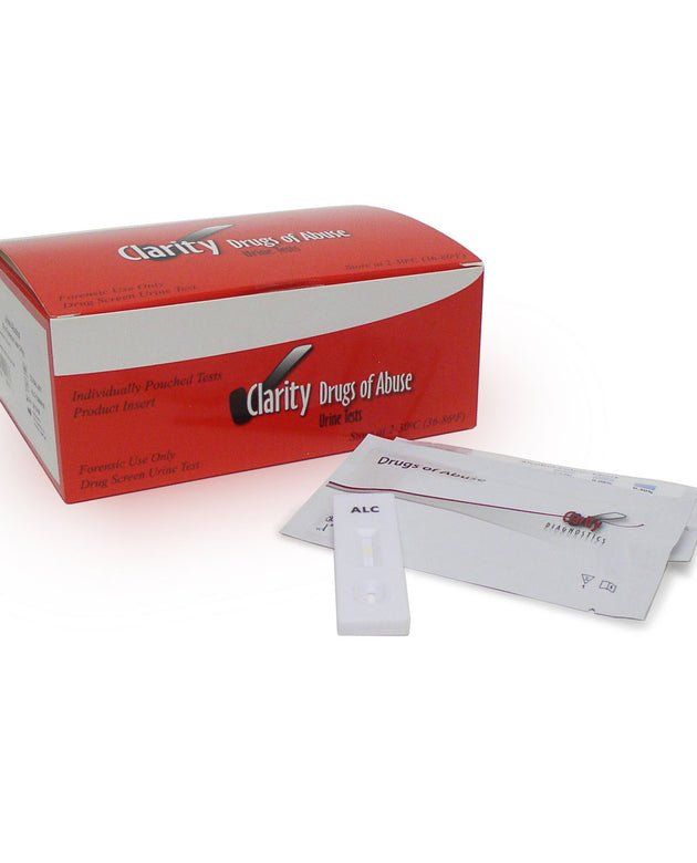 CLARITY DIAGNOSTICS DRUGS OF ABUSE