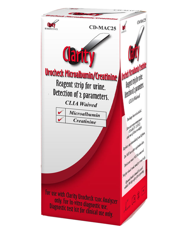 CLARITY DIAGNOSTICS URINALYSIS