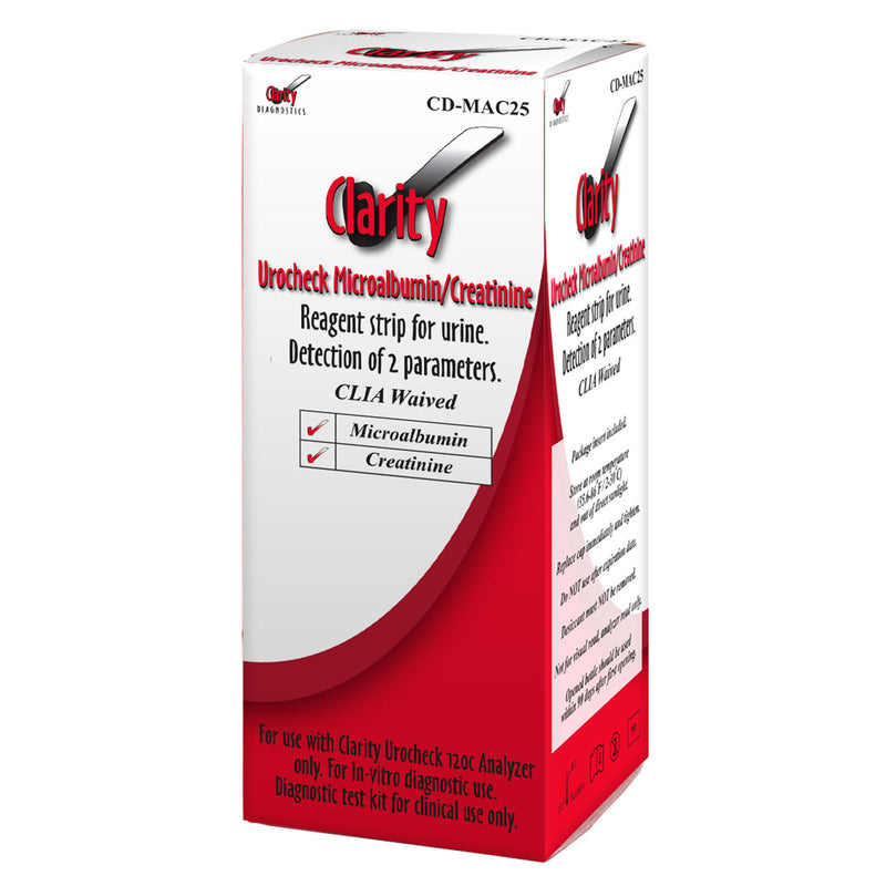 CLARITY DIAGNOSTICS URINALYSIS