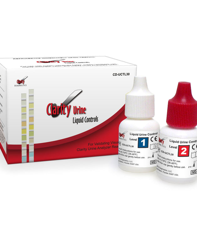 CLARITY DIAGNOSTICS URINALYSIS