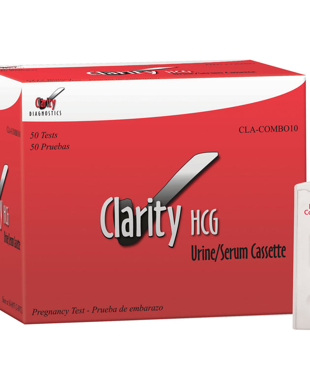 CLARITY DIAGNOSTICS PREGNANCY