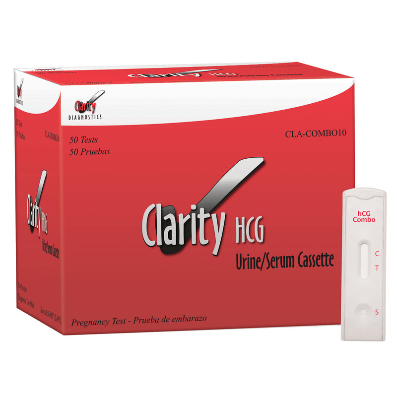 CLARITY DIAGNOSTICS PREGNANCY