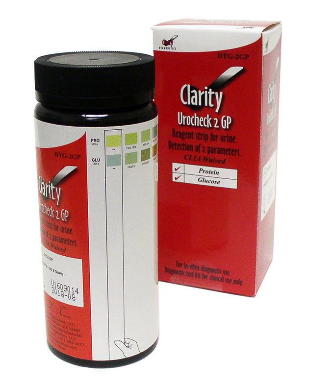 CLARITY DIAGNOSTICS URINALYSIS