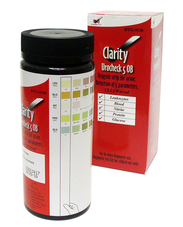 CLARITY DIAGNOSTICS URINALYSIS