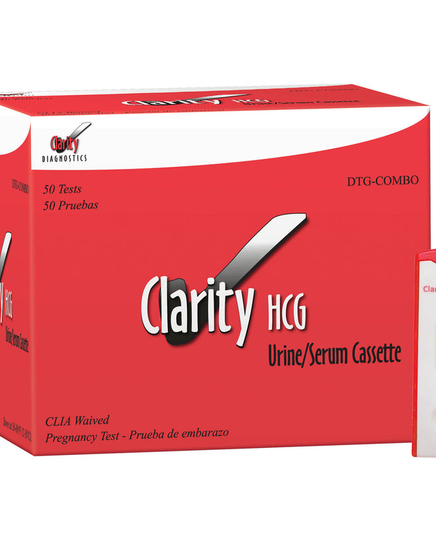CLARITY DIAGNOSTICS PREGNANCY