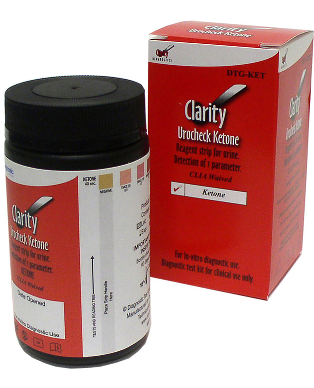 CLARITY DIAGNOSTICS URINALYSIS