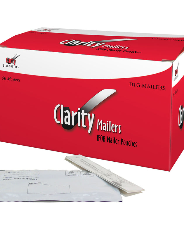 CLARITY DIAGNOSTICS COLON CANCER SCREENING