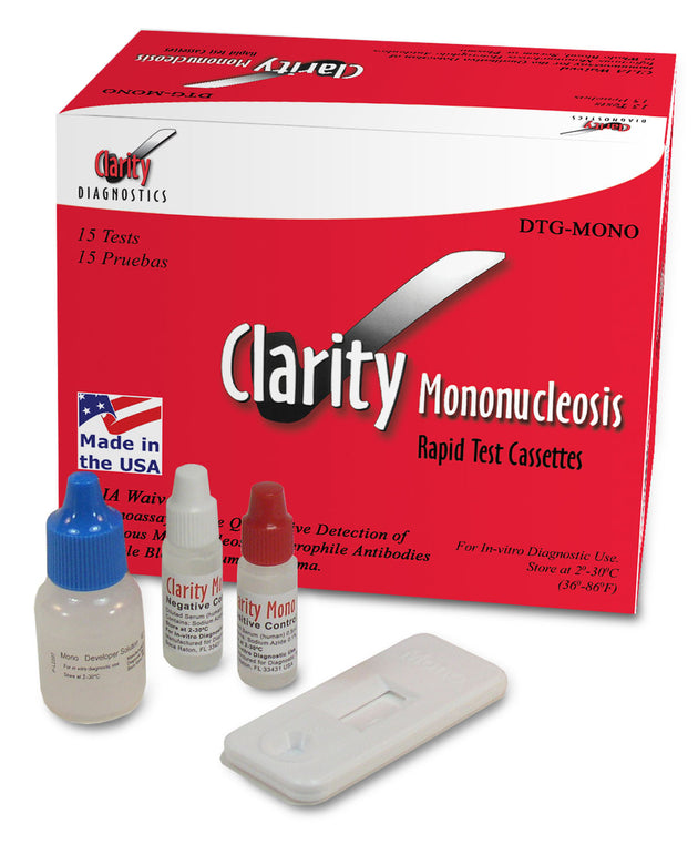 CLARITY DIAGNOSTICS INFECTIOUS DISEASE