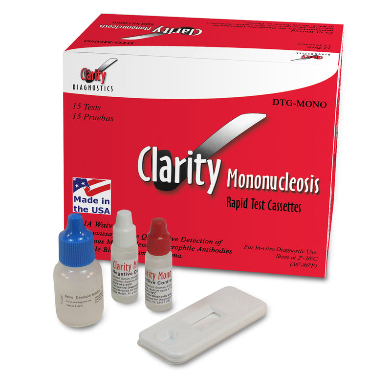 CLARITY DIAGNOSTICS INFECTIOUS DISEASE