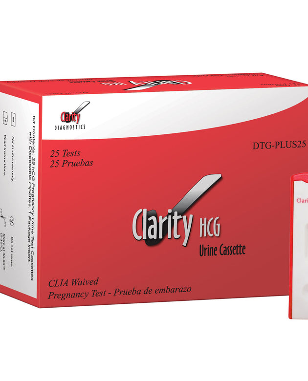 CLARITY DIAGNOSTICS PREGNANCY