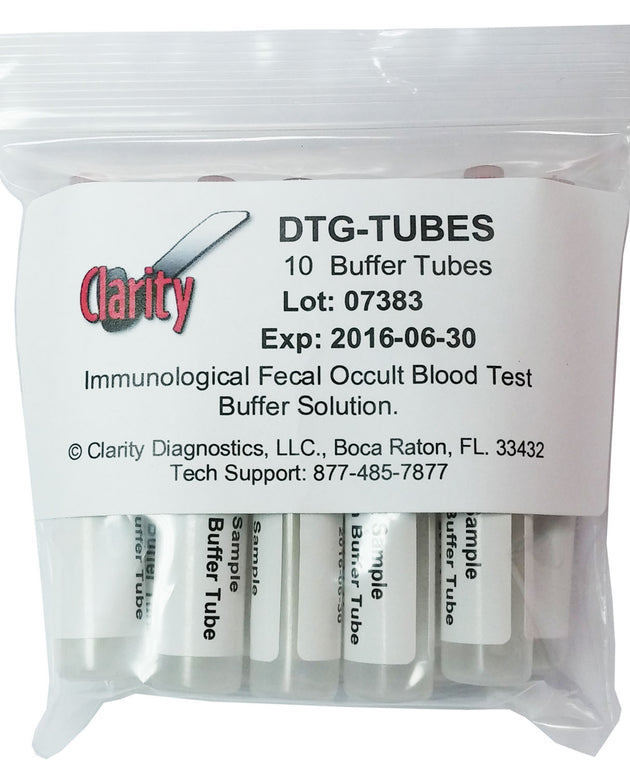 CLARITY DIAGNOSTICS COLON CANCER SCREENING