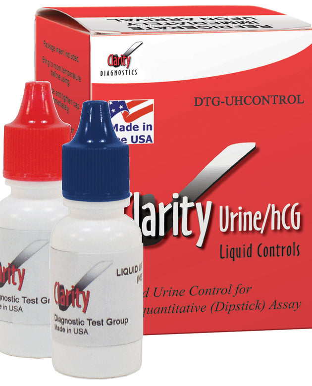 CLARITY DIAGNOSTICS URINALYSIS