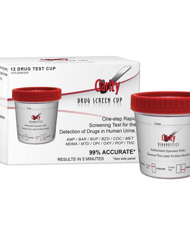 CLARITY DIAGNOSTICS DRUGS OF ABUSE