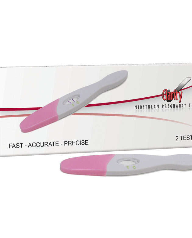 CLARITY DIAGNOSTICS PREGNANCY
