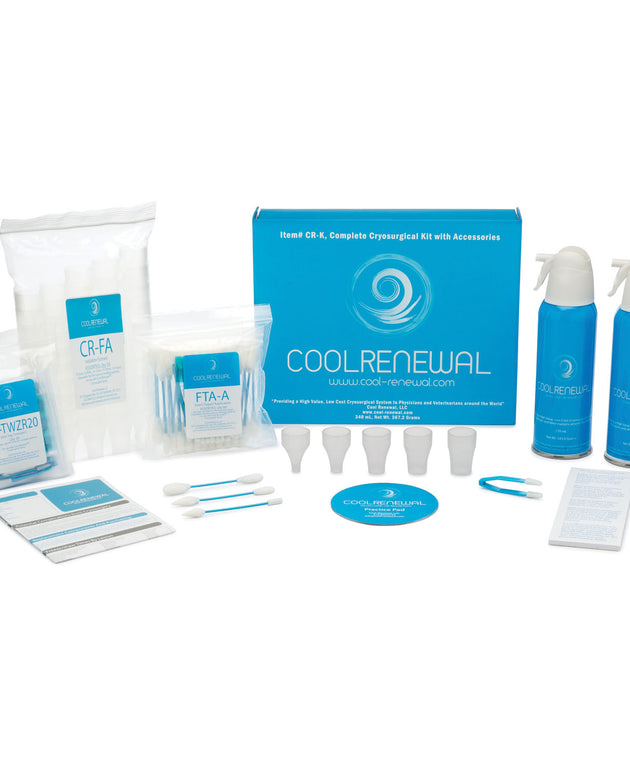 COOL RENEWAL FREEZE KIT