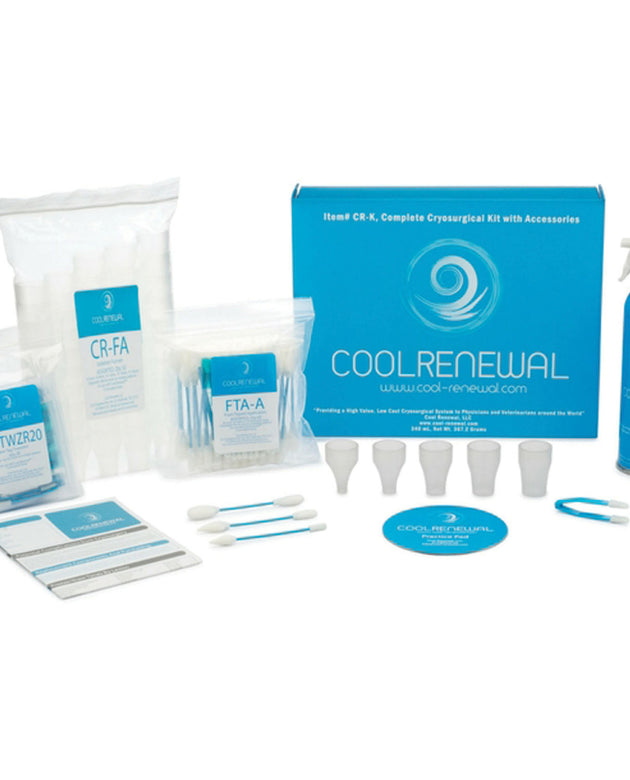 COOL RENEWAL FREEZE KIT