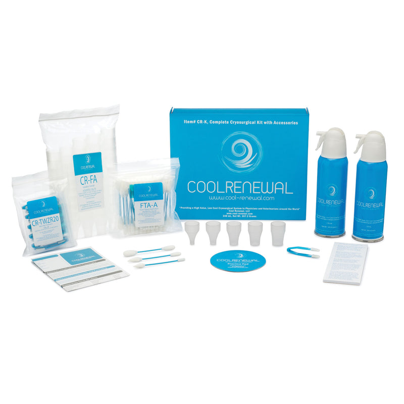 COOL RENEWAL FREEZE KIT