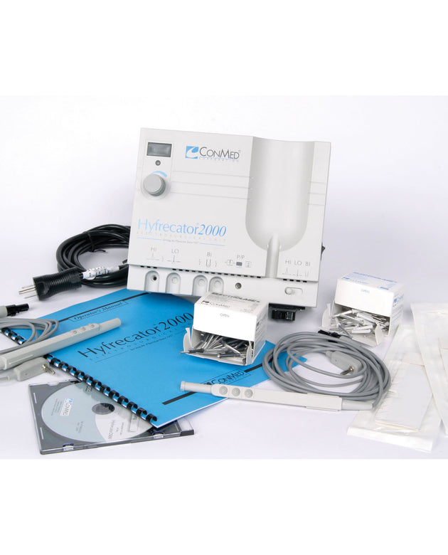 CONMED HYFRECATOR 2000® ELECTROSURGICAL UNIT