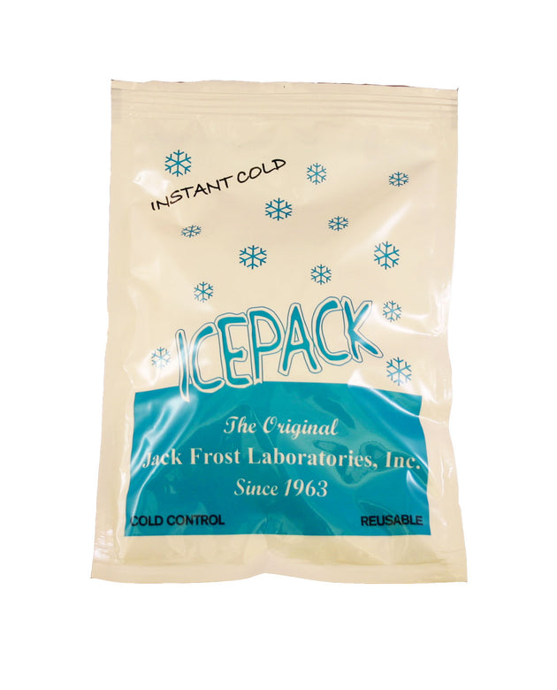 COLDSTAR REUSABLE INSTANT ONE-SIDE INSULATED COLD PACK